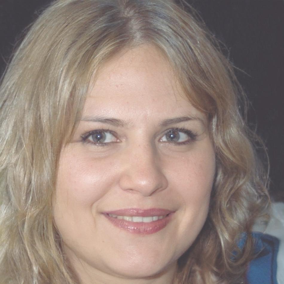 Portrait von Sabine Kellner